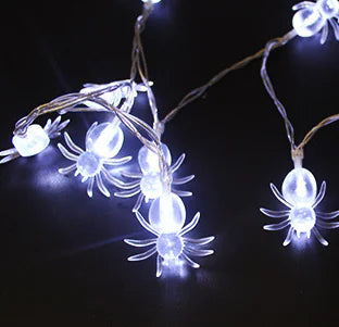LED String Lights Pumpkin Lantern