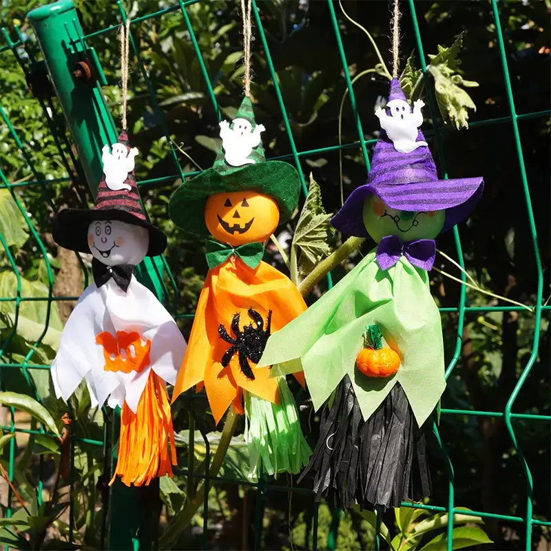 Halloween Party Decoration Props for Kindergarten Hotel
