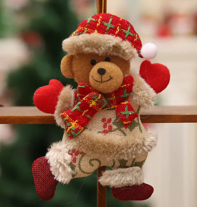 Holiday Tree Embellishments