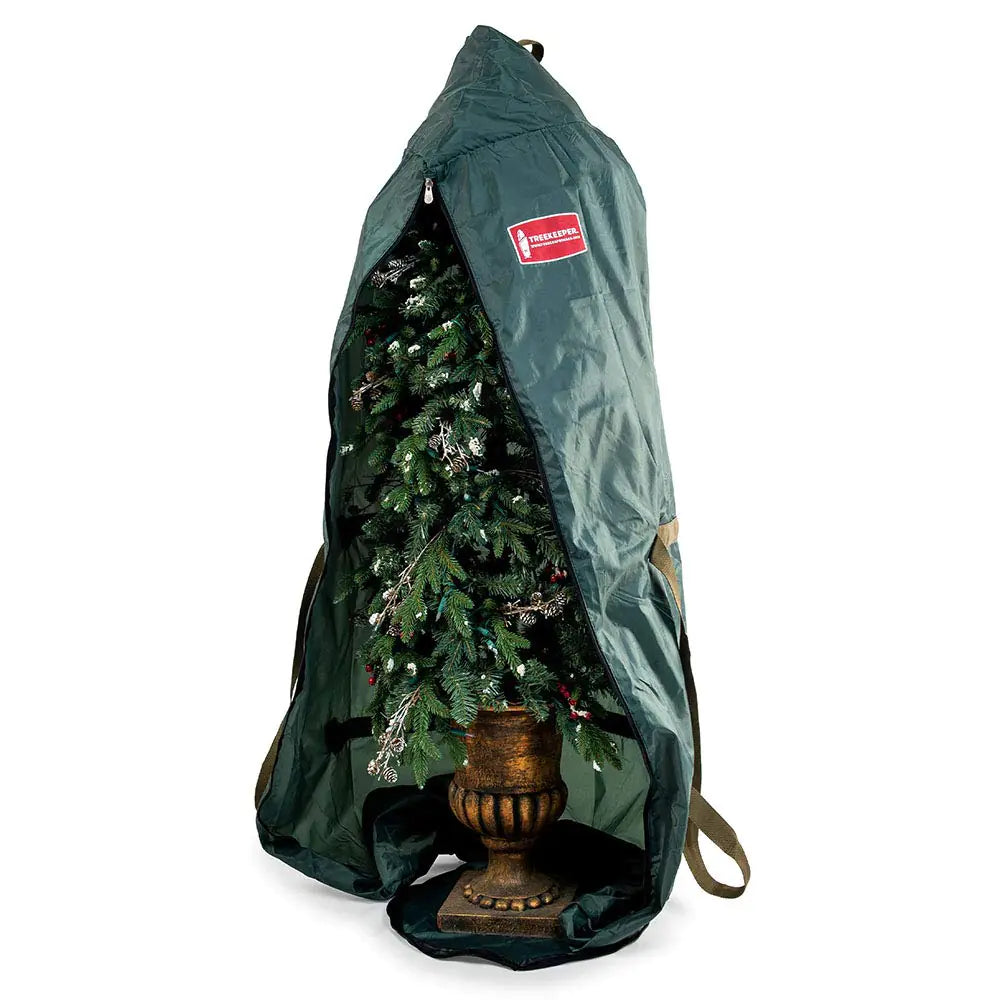 6-Foot Stand-Up Tree Keeper Bag