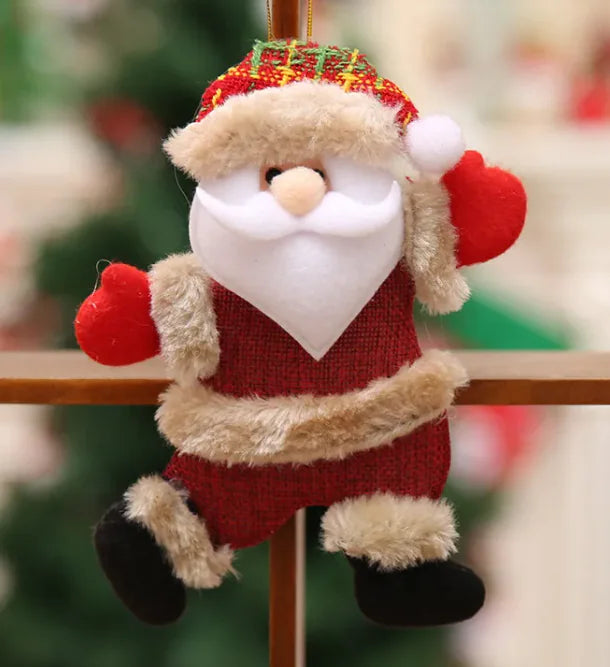 Holiday Tree Embellishments